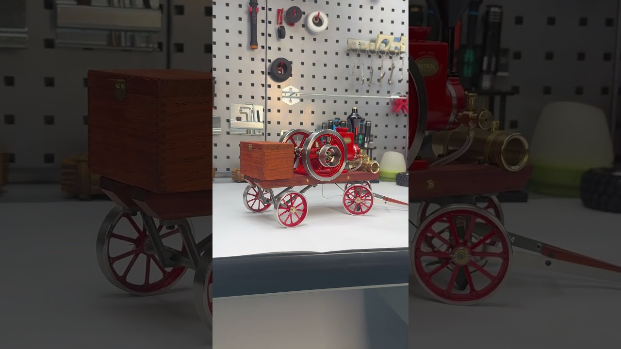 Retrol HM-01 new look Cart Design is coming!