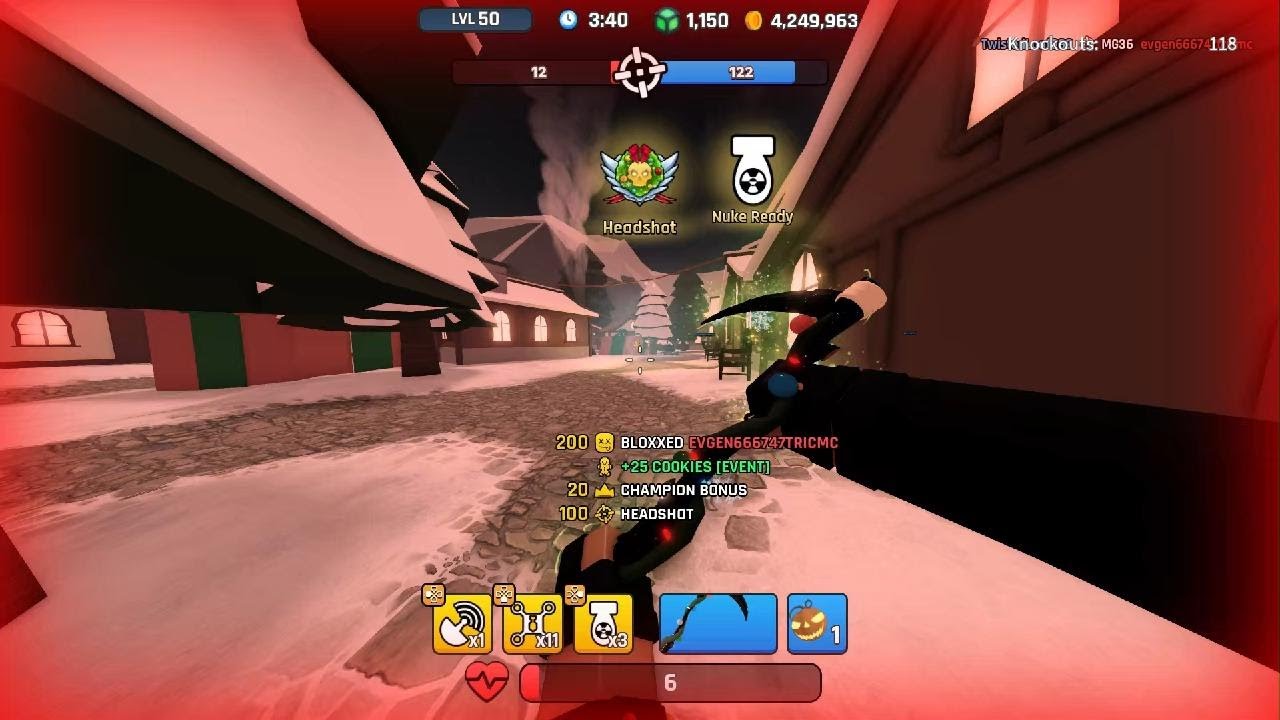 Combat Arena is Amazing 😁