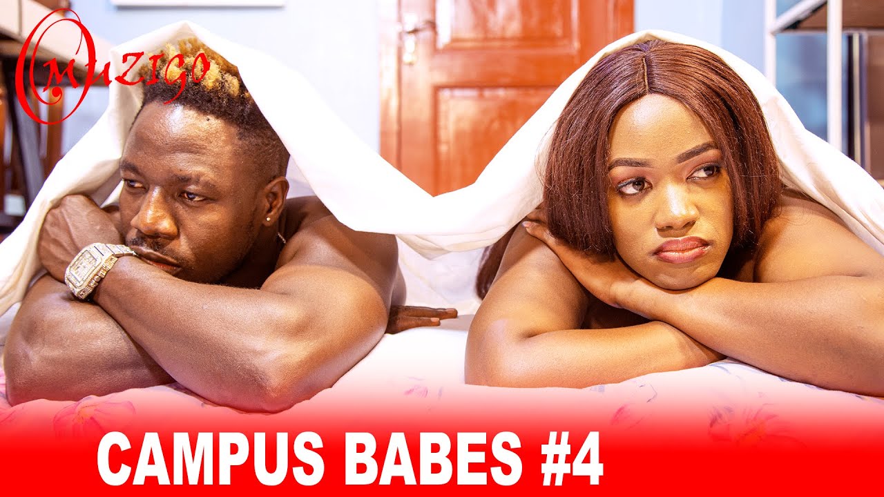 OMUZIGO | CAMPUS BABES #4 | @ZenkenFilms