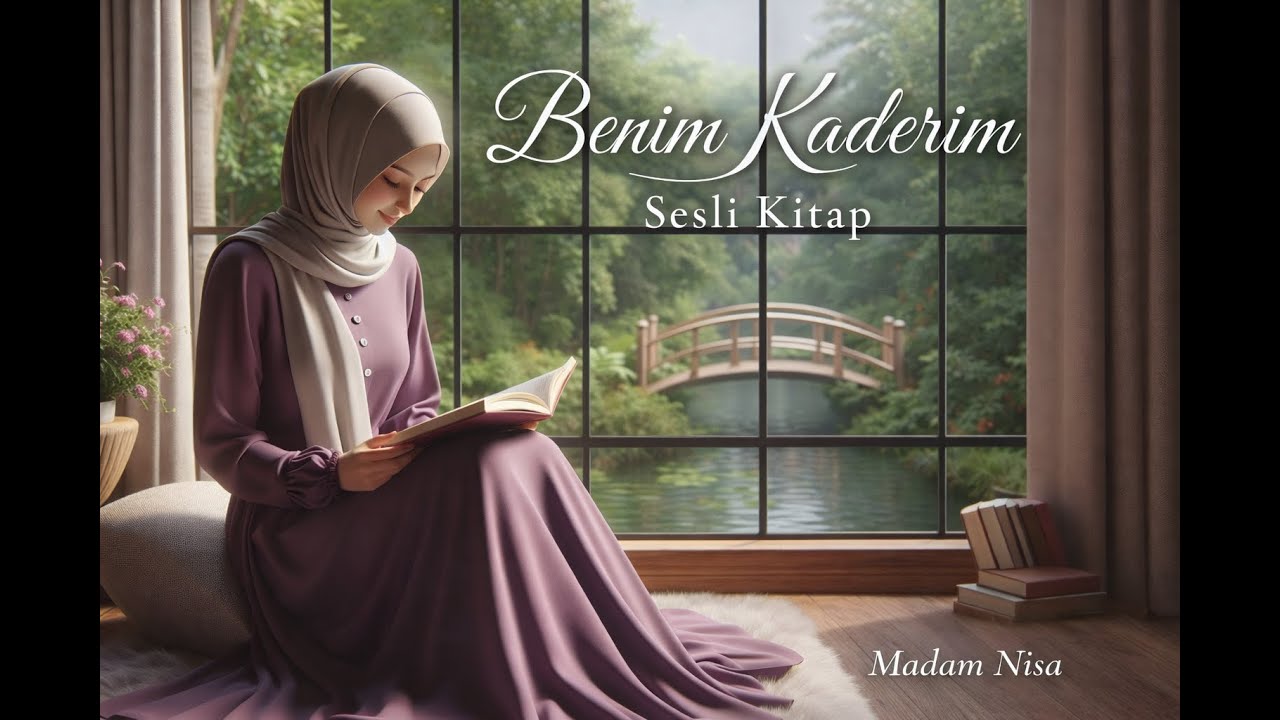Benim Kaderim 2.Bölüm / Kalbim Senin / Sesli Kitap