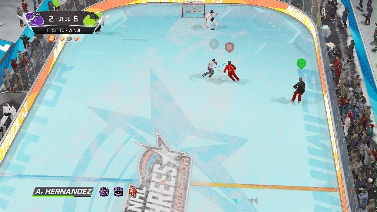 NHL&reg; 21 THREES ELIMINATOR KILLSHOT