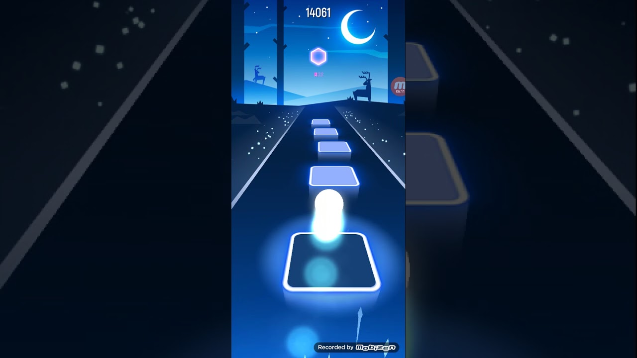 Tiles hop | Kingdoms | Endless mode 15(20500) | _BLUE_BX