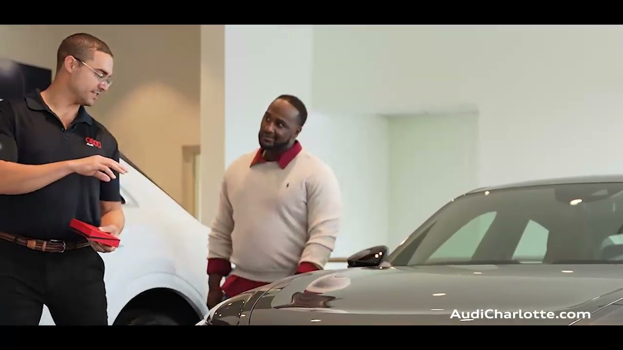 Get spooky good savings on new and pre-owned Audis at Audi Charlotte