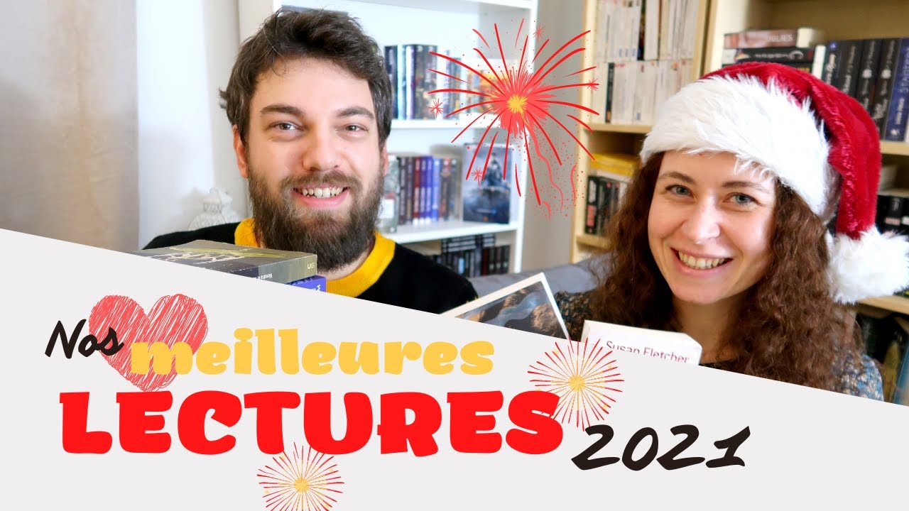 Nos 20 meilleures lectures | TOPS LECTURES 2021