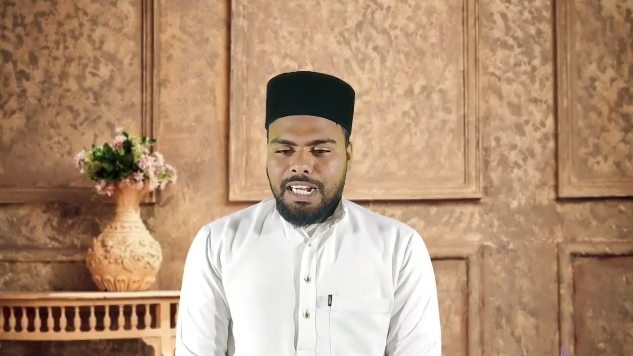 Hafiz Gulam-e-nabi | Quran Ki Tilawat | Surah Al Infitar 
