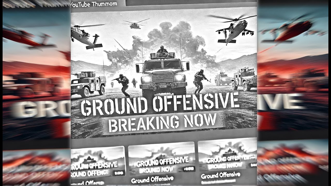 Israel's Ground Offensive in Lebanon: What's Happening Now?