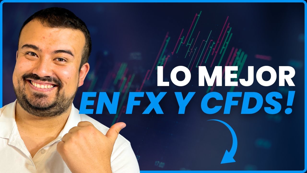 TOP 5 MEJORES EMPRESAS DE FONDEO FOREX PARA 2025 ✅ + PROMO 🎁
