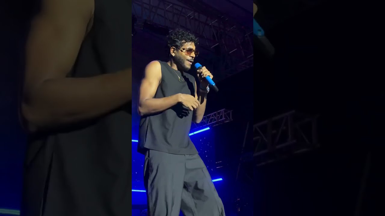 Kamaal Hai Kamaal Hai! 😱 King ne concert me apna unreleased song perform kiya 🔥 Crowd got crazy! 👑 