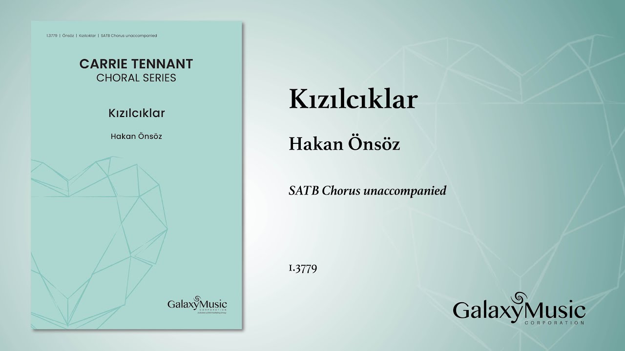Kızılcıklar by Hakan Önsöz - Scrolling Score