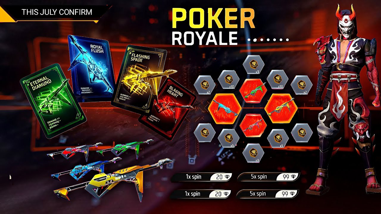 Finally All Poker Mp40 Return 💥😮 | All Evo Bundle return Event | free fire new event | ff new event