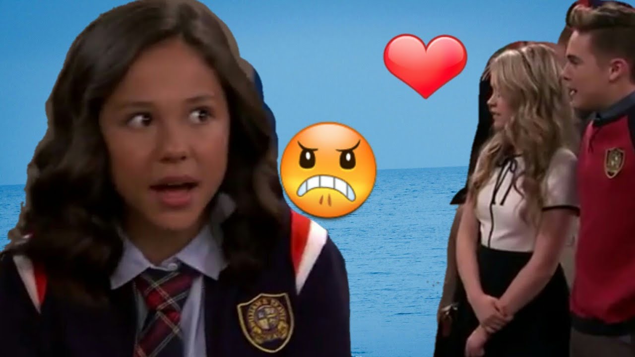 School Of Rock - Tomika est&aacute; com raiva de ( Fremmer )