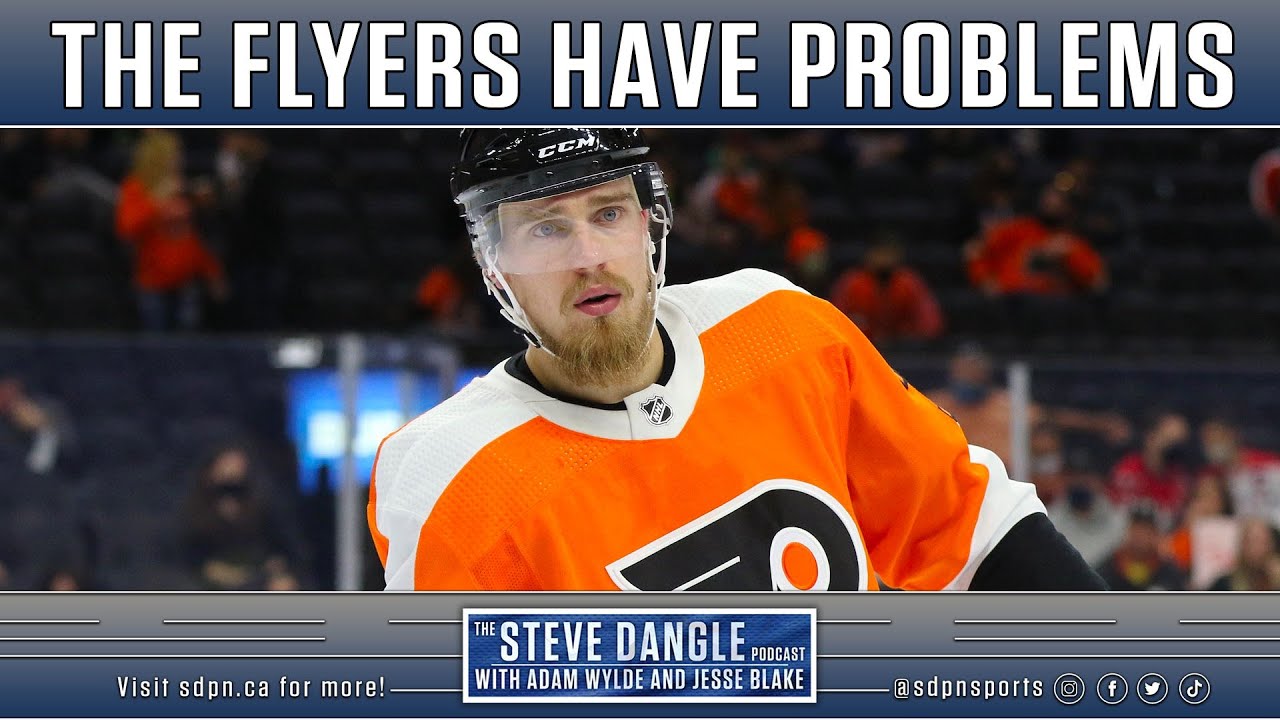 The Philadelphia Flyers Have Some Issues They Need To Fix | SDP