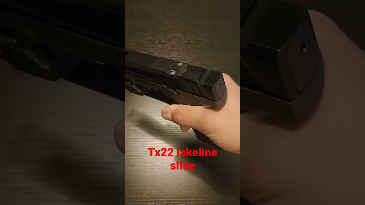 Tx22 Lakeline Slide