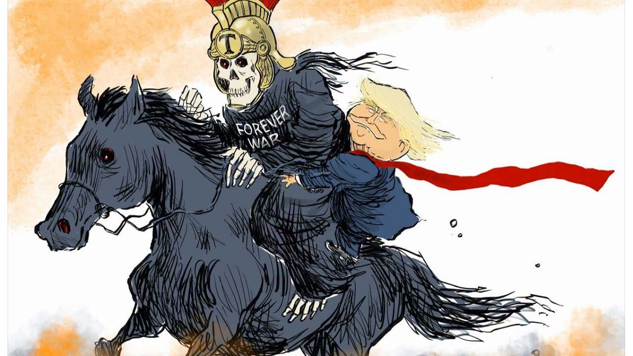 Best Funniest American Political Cartoons | Trumpu Satire, Caricatures, News &Comic | 25 July