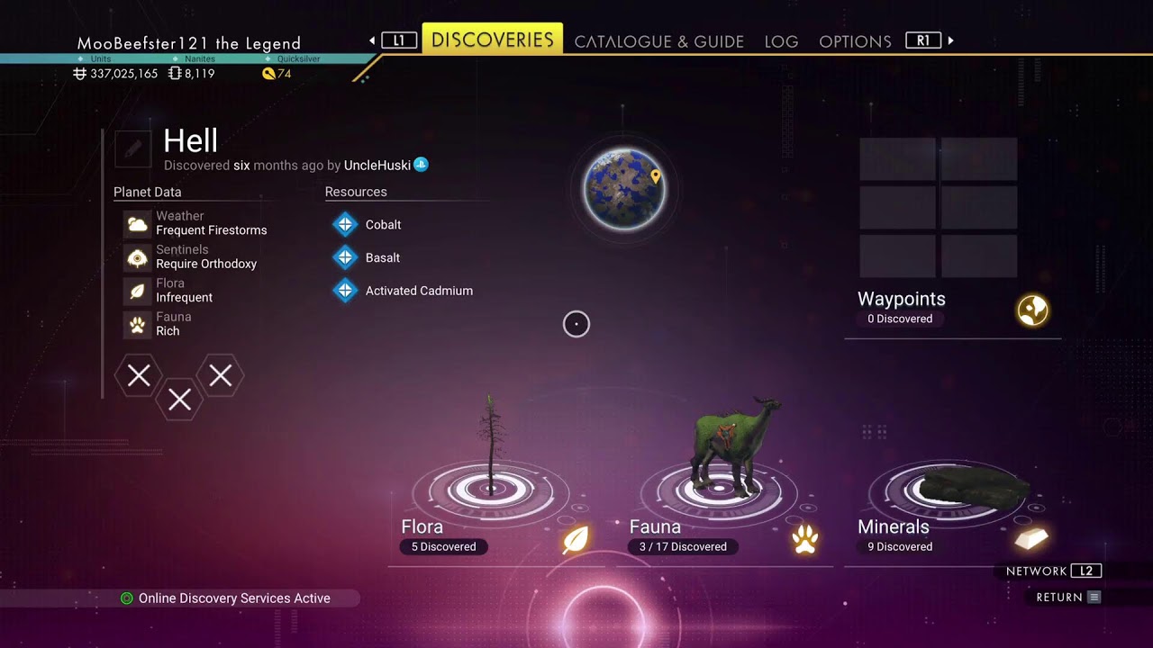 No Mans Sky