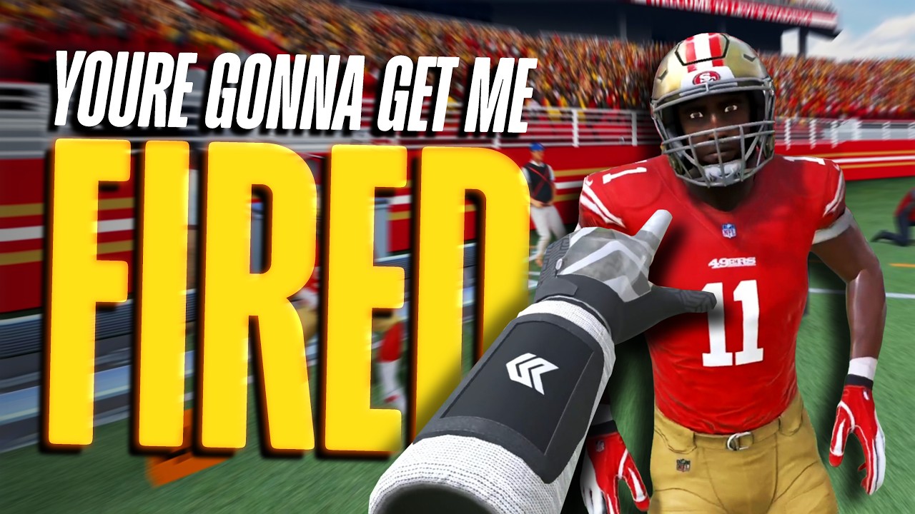 Can I ACTUALLY Make It To The SUPER BOWL? | NFL Pro Era