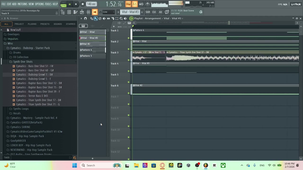 *FREE* dubstep + edm type beat 