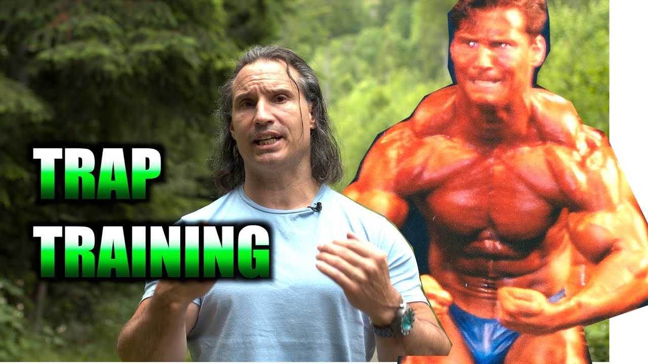 TRAP TRAINING, What if Shrugs Don't Work?