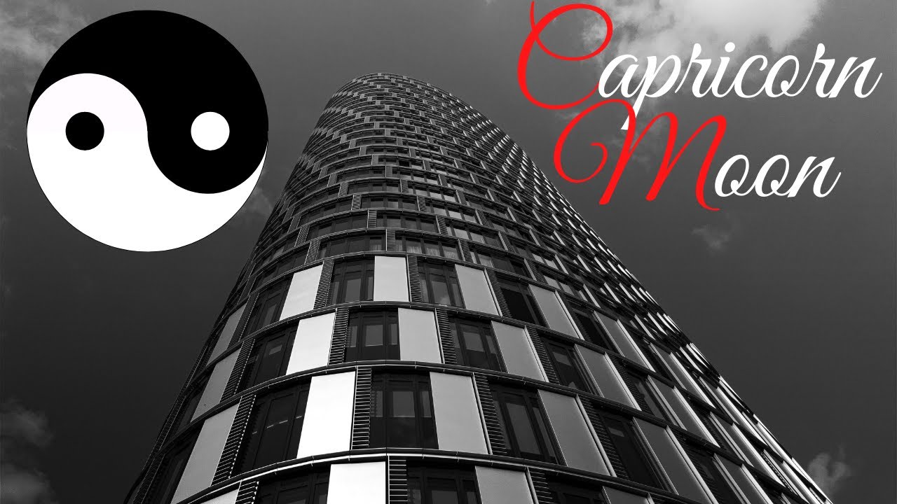 Moon in Capricorn - Dealing with Karma