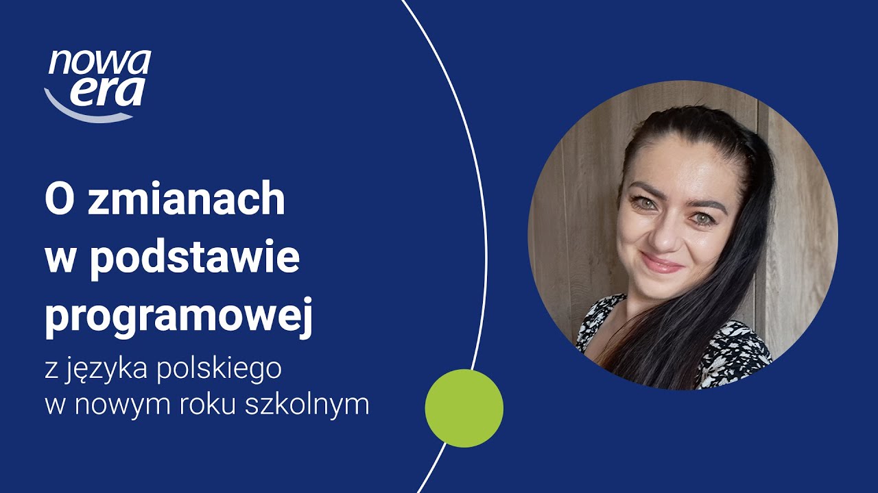 PANTA RHEI…O zmianach w podstawie programowej z języka polskiego w nowym roku szkolnym
