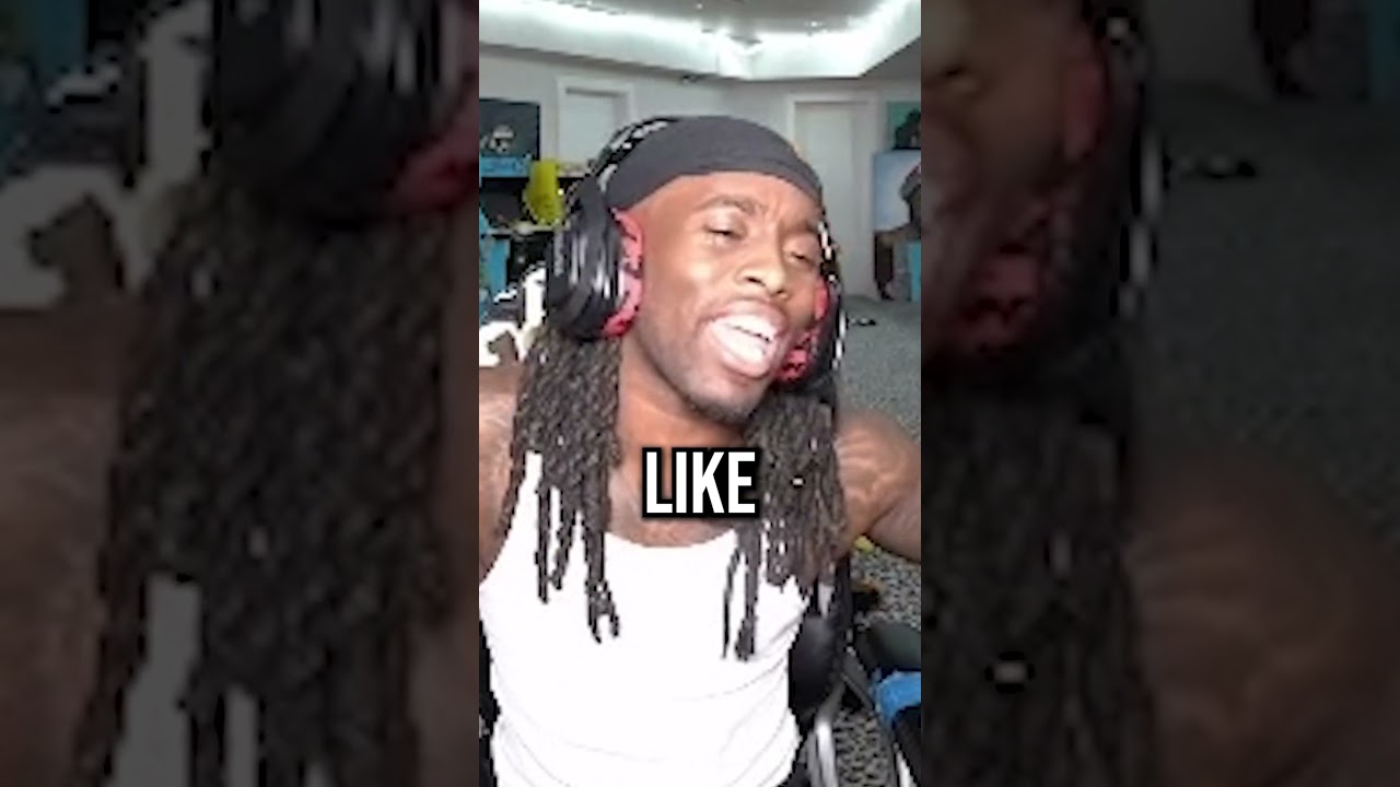 Kai Cenat Reacts To White People Saying The N Word