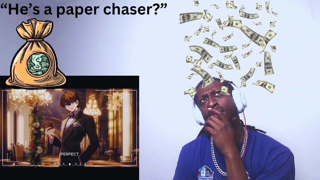 Hood Anime Awards: The Paper Chaser REACTION