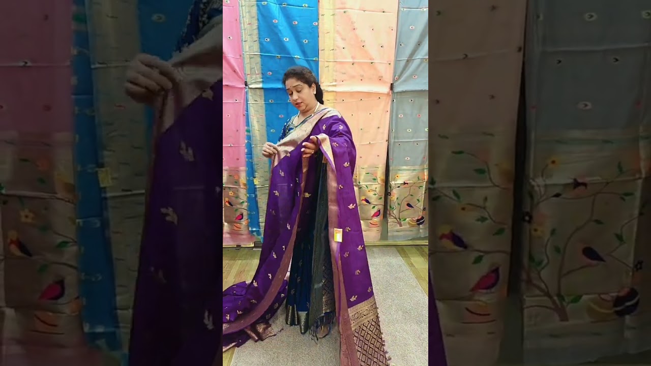 # Viscose silk saree Rs 2500/-🛍️🛍️ Agnihotri S collection Indore Rajwada MP 6268835608 9827258706