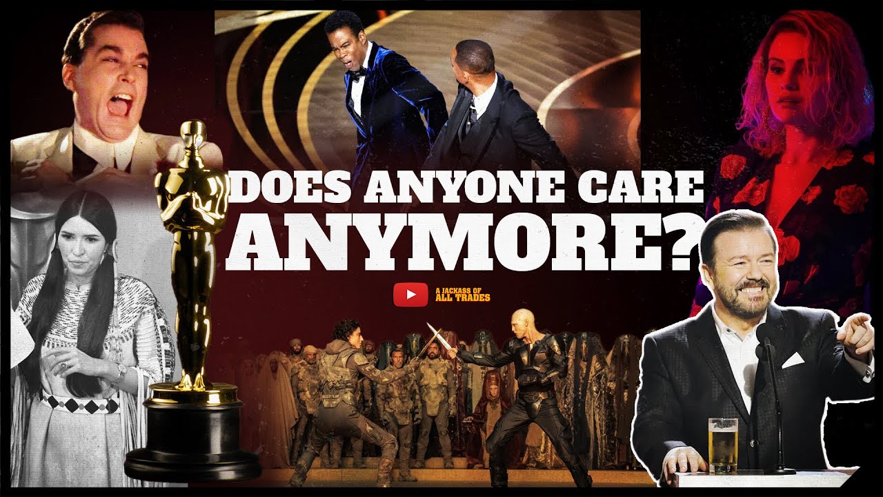 Why No One Cares About the Oscars Anymore (And Emilia P&eacute;rez Proves It)