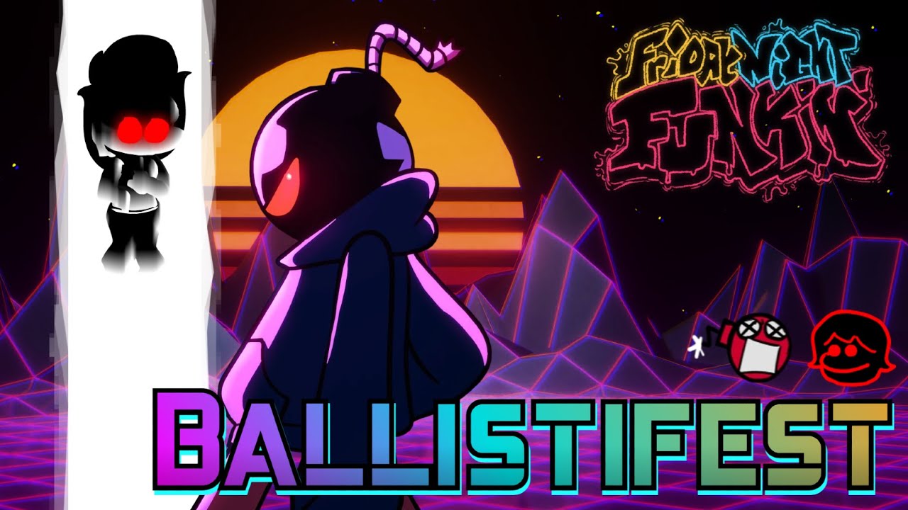 Ballistifest {FNF Mesh}