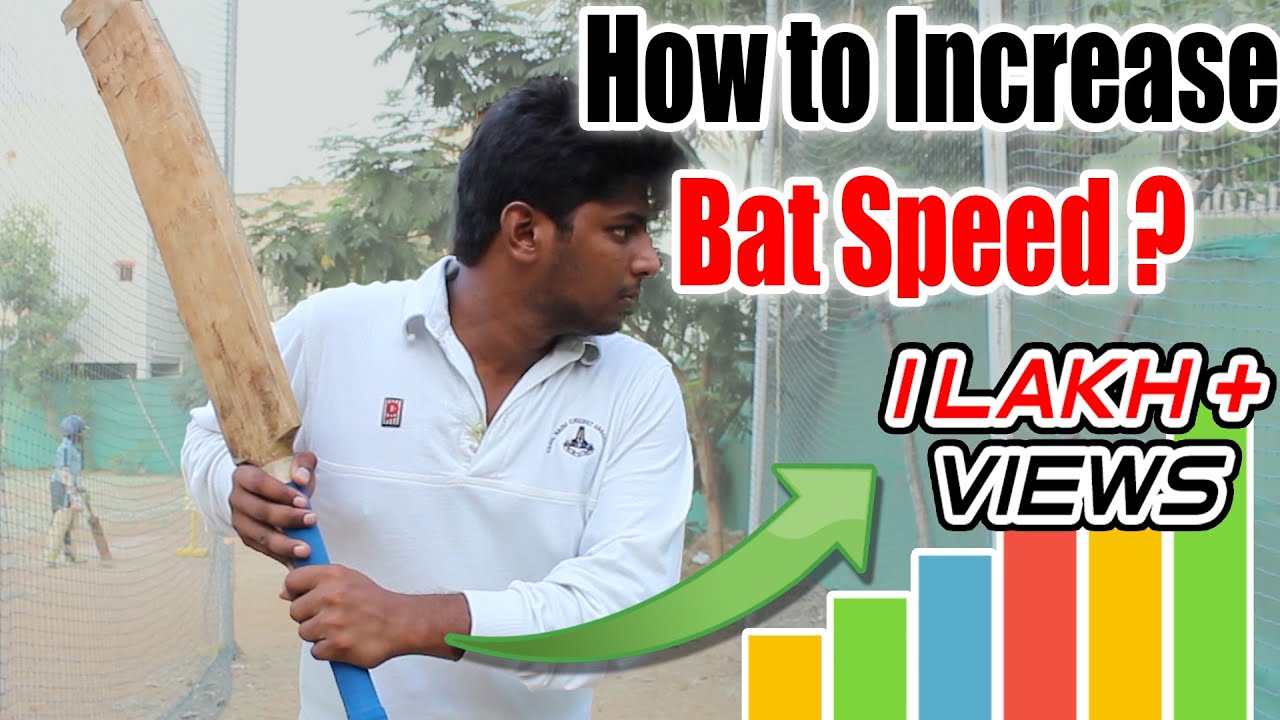 How to Increase Hand power and Bat speed | Cricket Batting Tips | Nothing But Cricket