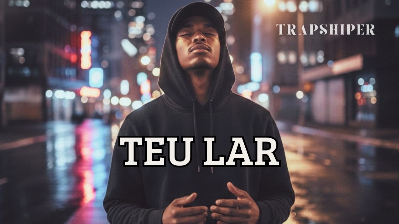 TEU LAR | Faze de Mim a Tua Casa (Do Pó à Cruz) – Trap Worship Intimista