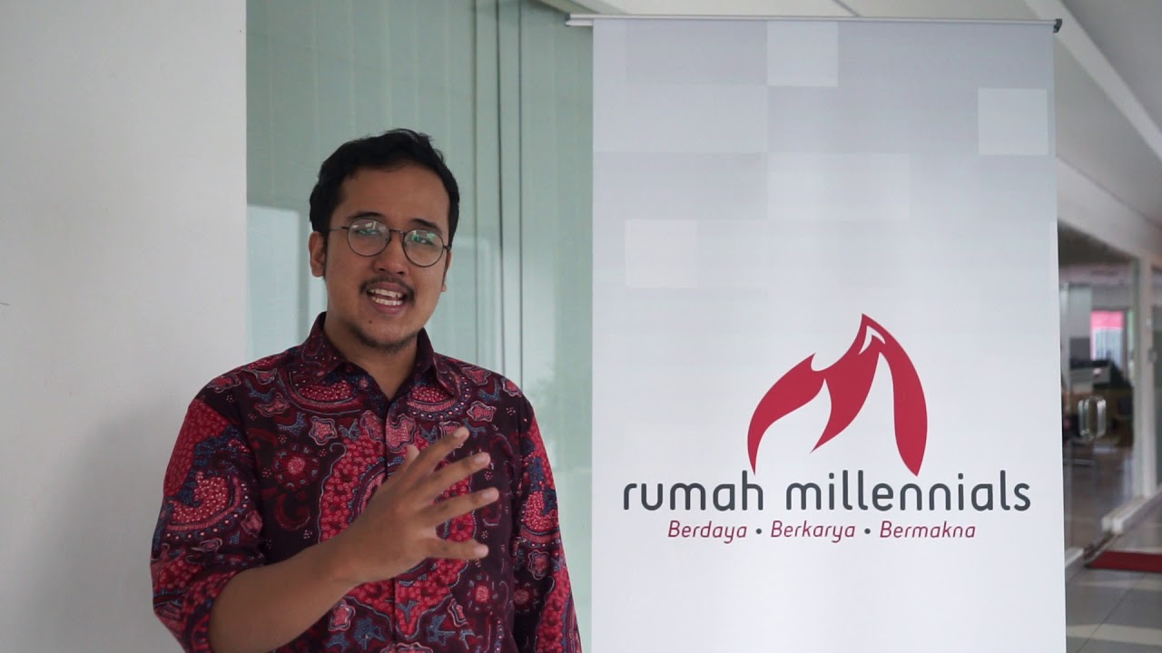 Fanbul Prabowo (Konner ID) - Grand Launching Rumah Millennials 22 Juli 2017