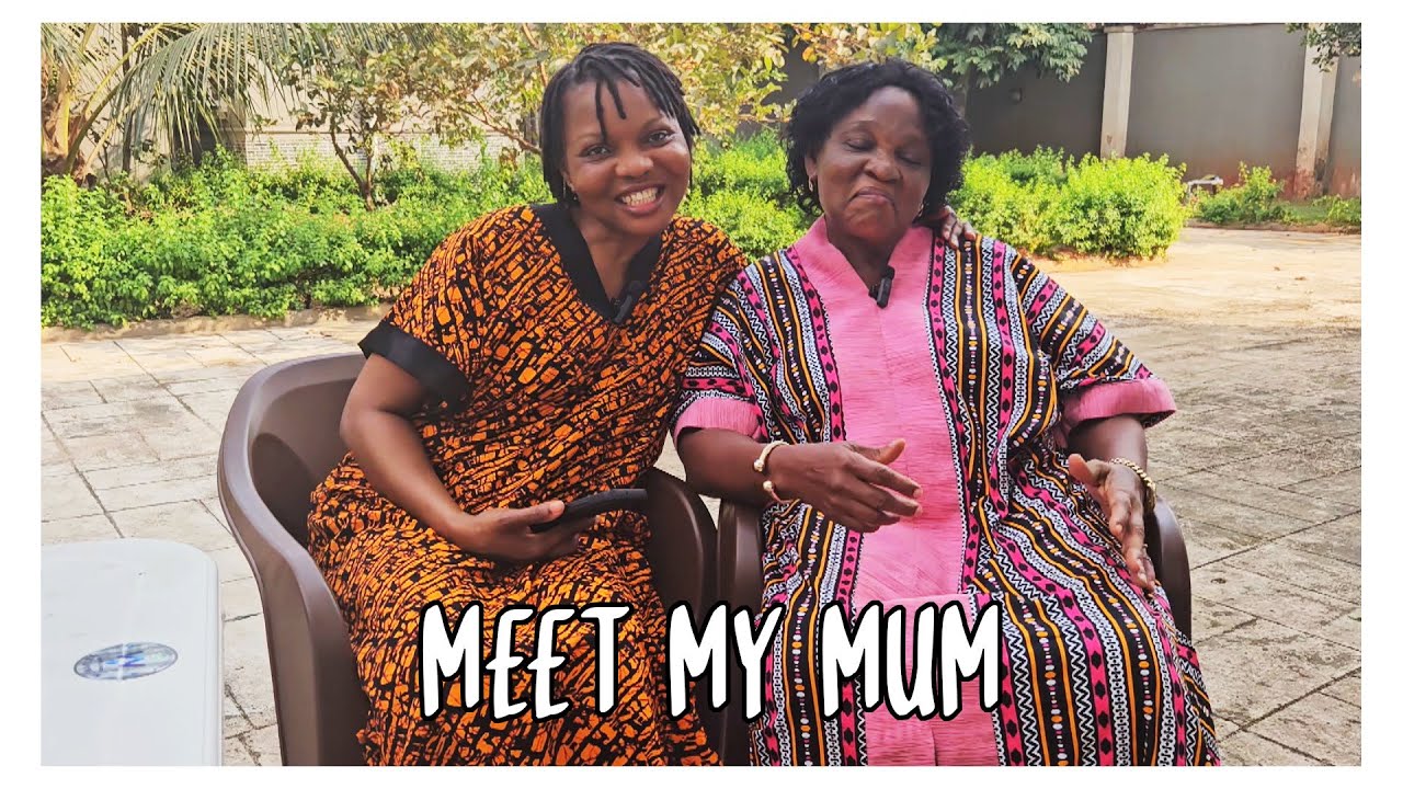 My Mum Exposes All My Secrets + Her Parenting Mistakes | Flo Chinyere