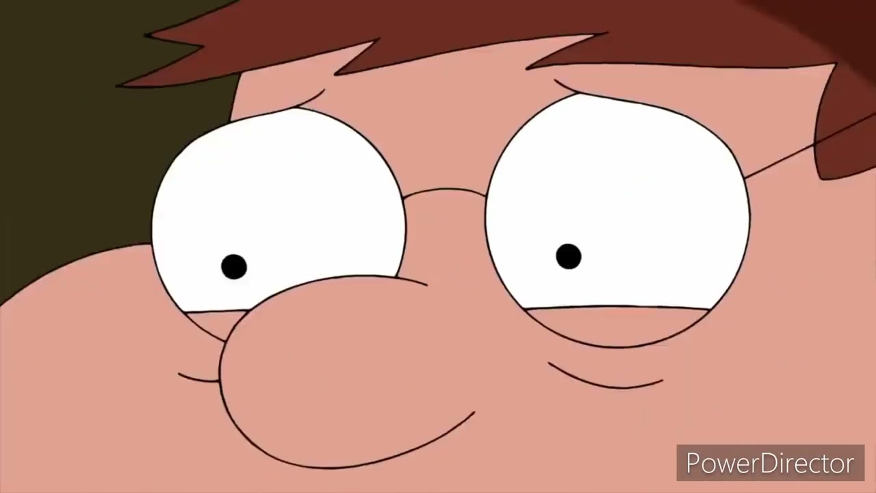 Lois screams Peter (UK version)