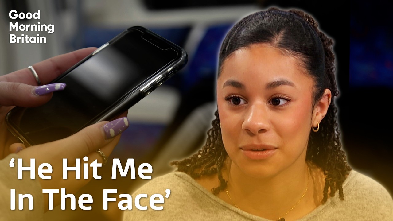 16-year-old left with black eye after fighting off phone snatcher