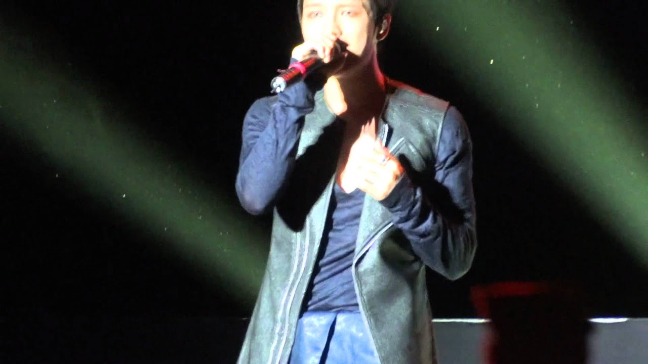 111106 JYJ Berlin Tempodrom Ill Protect You