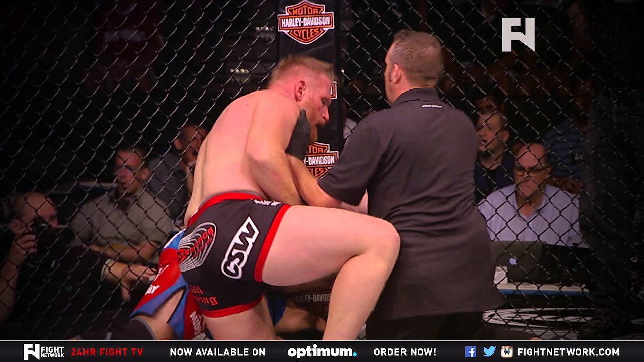 UFC Fight Night Japan: Josh Barnett vs. Roy Nelson - Fight Network Preview
