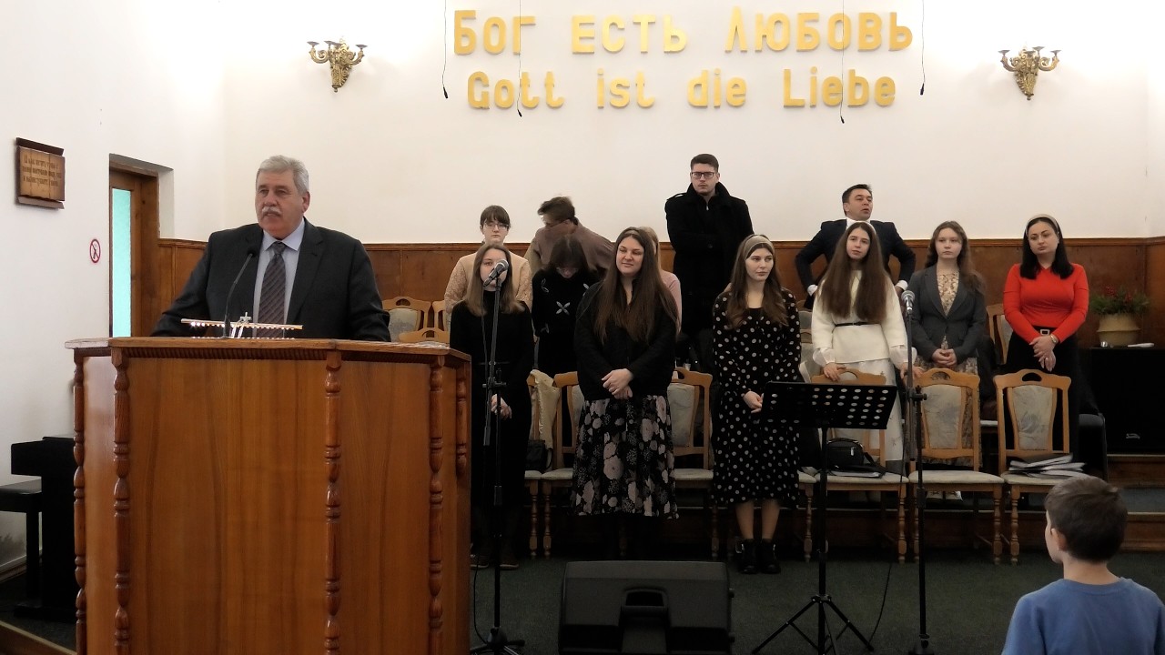 Недільне служіння 15 02 2026