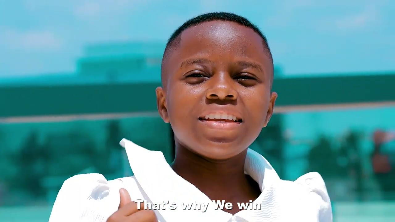 TARAJIO CHOIR _UTUKUFU_(OFFICIAL MUSIC VIDEO)