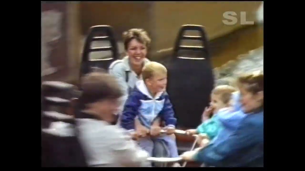 Efteling 1986