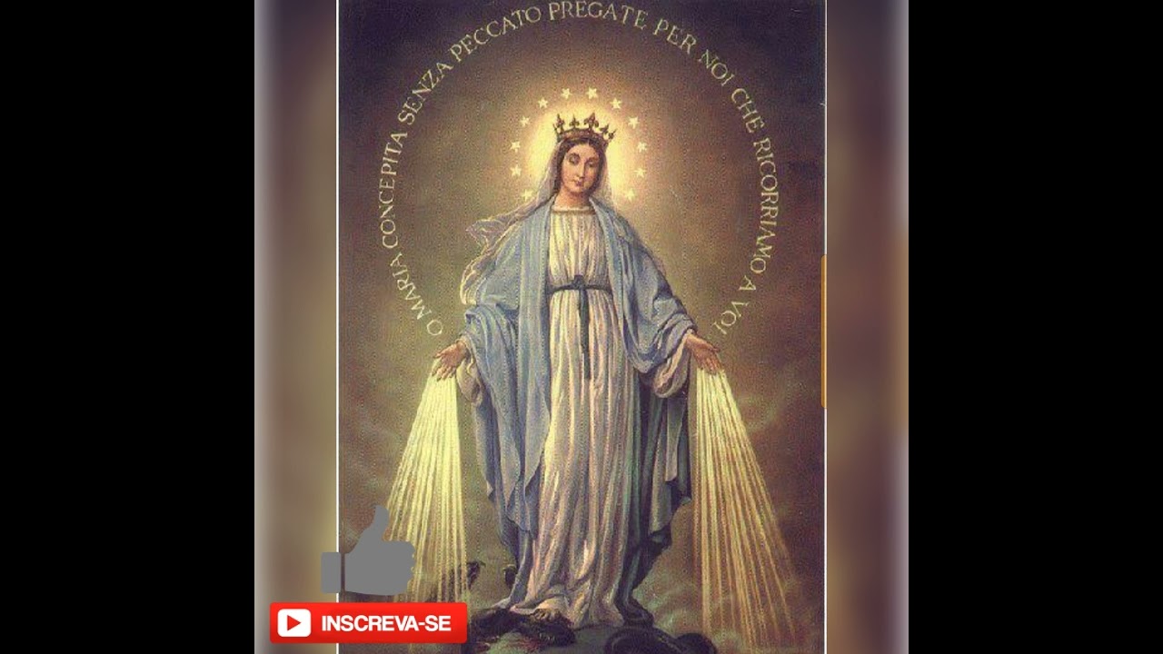 Salve oh Maria, teu povo te chama com Fé, Maria de Nazaré!