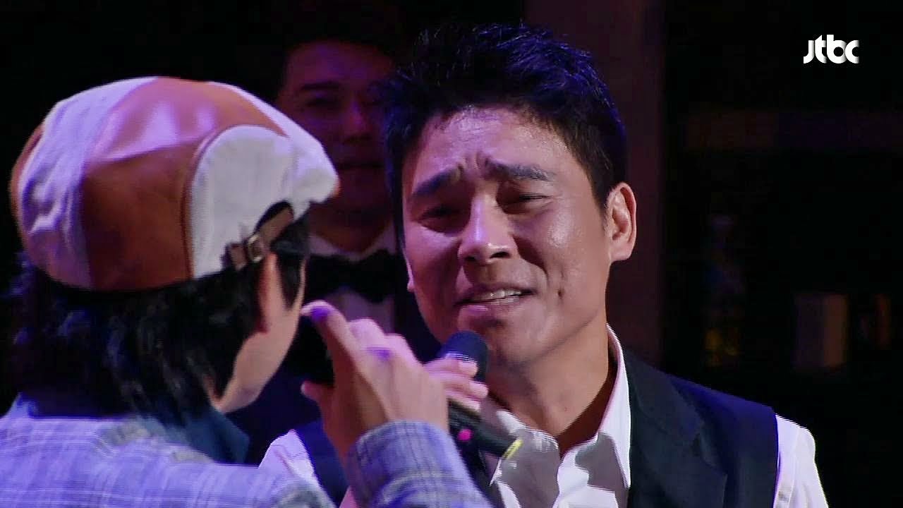 [무편집] 임창정편 3라운드 '그때 또 다시' ♪  - 히든싱어2 1회