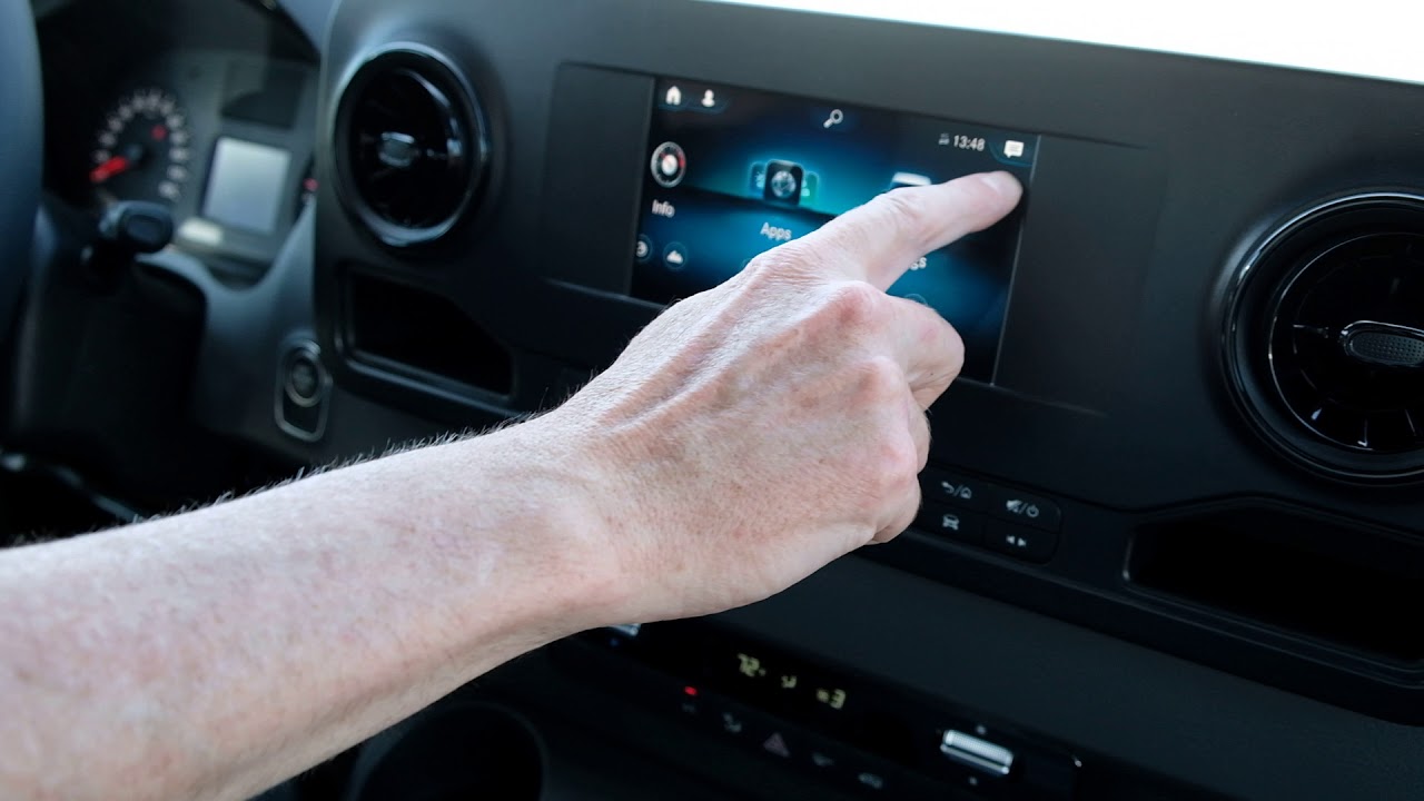 2019 Mercedes-Benz Sprinter Cab Chassis‎