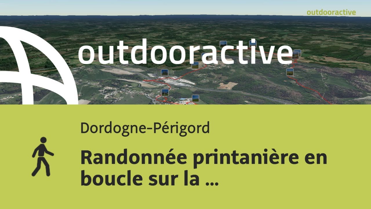Randonnée printanière en boucle sur la Boucle Aturienne d’Atur le 19 mars 2026