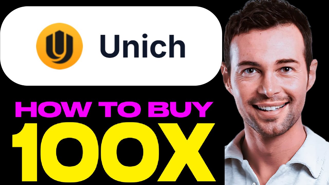 Предварительная продажа токенов Unich (UN) &mdash; как купить | Руководство по IDO, OTC, Solana, Ethere...