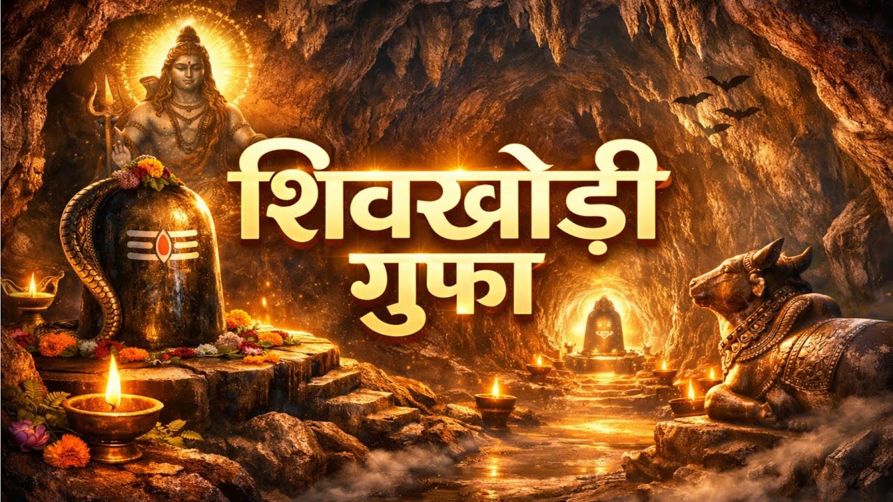 MAHASHIVARATRI : KATRA TO SHIV KHORI | SHIVKHORI YATRA 2026 | KATRA TO SHIVKHORI YATRA FULL DETAILS