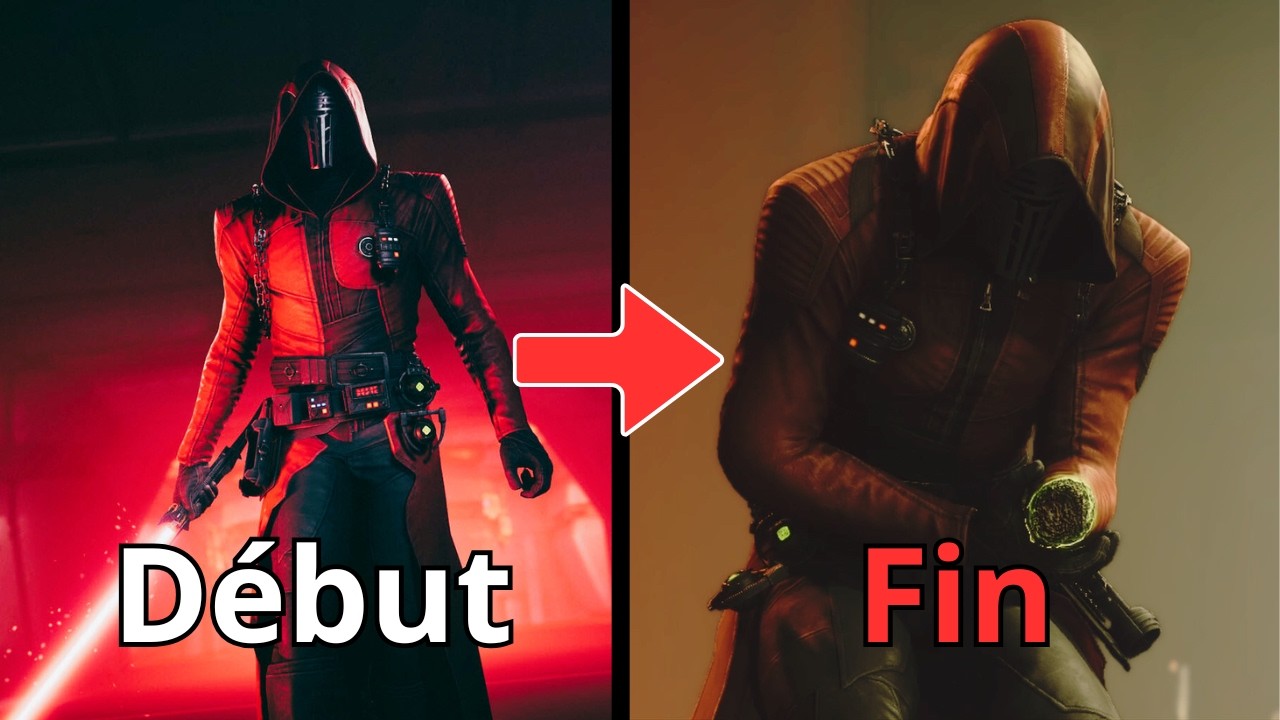 R&eacute;sum&eacute; et Explications du DLC Rebelles de Destiny 2