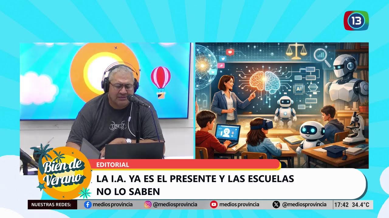 MEDIOS PROVINCIA - BIEN DE VERANO 2026
