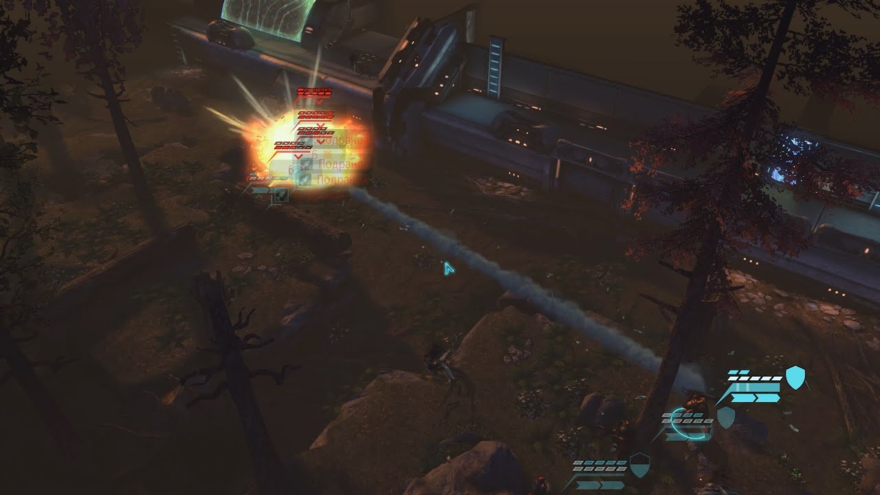 XCOM Long War. Классический, Терминатор. Часть 6