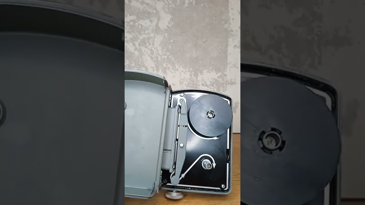 Pentaka 8 видео камера с заводом туристическая видеокамера советского времени